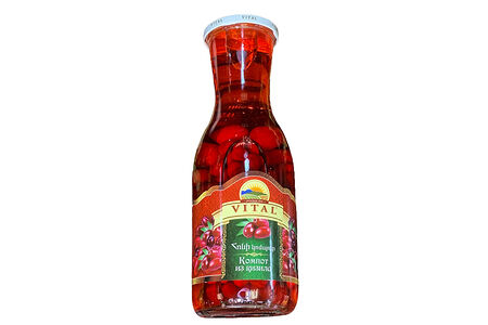 Компот из кизила Vital