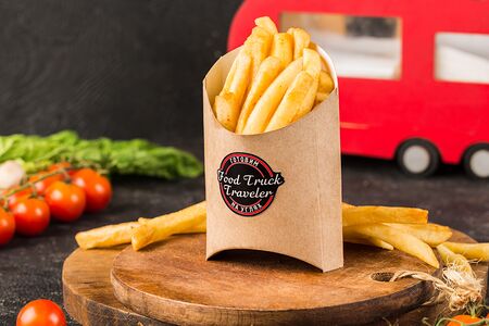 Фри большое