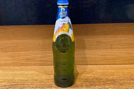 Лимонад Грузии Грушевый
