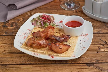 Свиная шейка