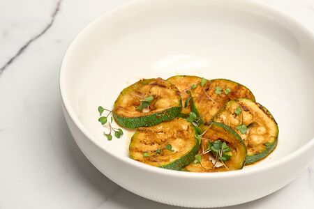 Цукини гриль