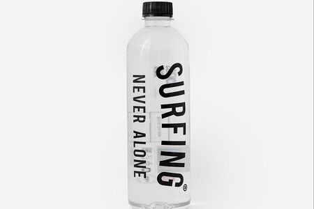 Вода Surf Coffee Негазированная