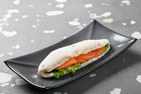 Панини лосось