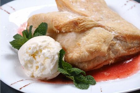 Штрудель Яблочный