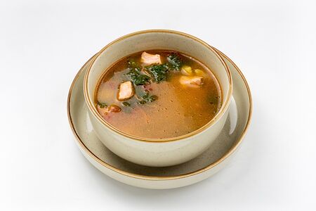 Уха по-царски