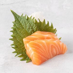 Сашими Лосось