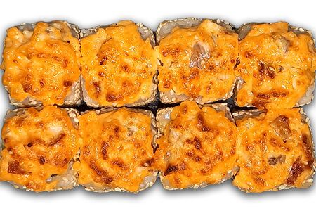 Запеченный угорь