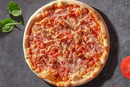 Пицца Мясной пир