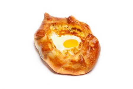 Хачапури по-аджарски