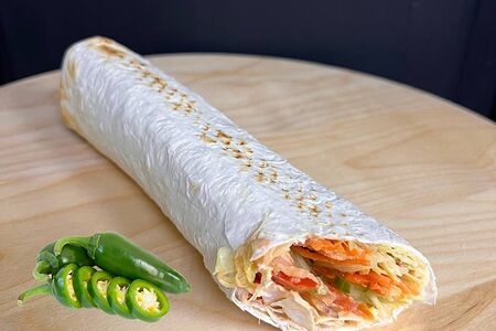 Шаурма Острая