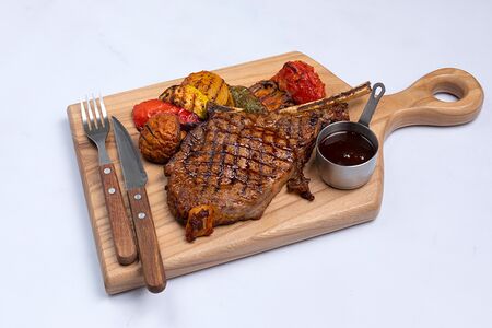 Стейк Рибай