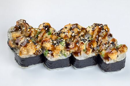 Запеченный с угрем