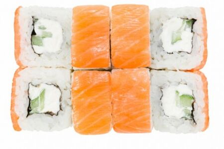 Филадельфия лайт с фетой