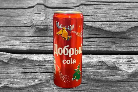 Добрый Кола