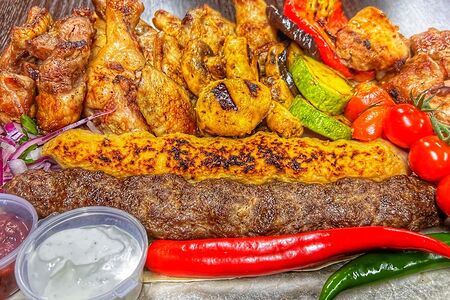 Шашлычный сет L