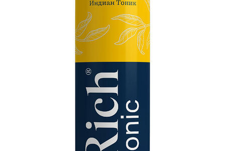 Rich tonic Индиан Тоник