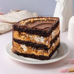 Сникерс (четвертинка)