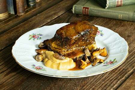 Ребро бычка