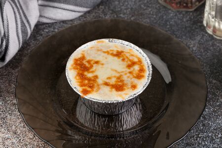 Жульен грибной