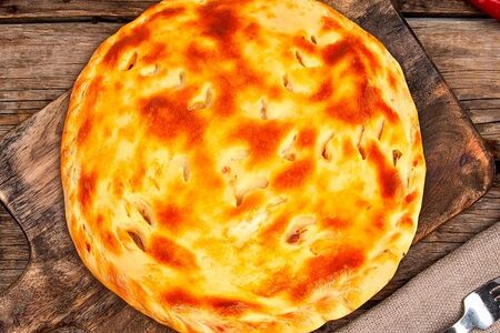 Хачапури с мясом Max