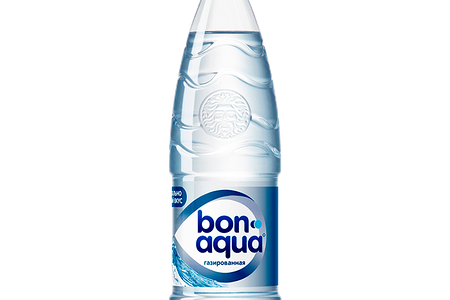 Вода BonAqua