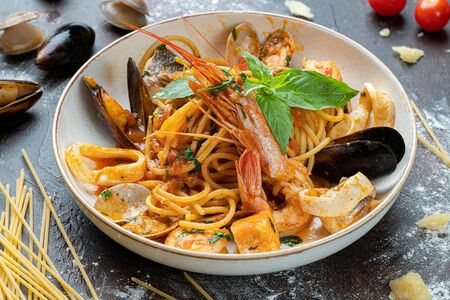 Спагетти Ди Маре