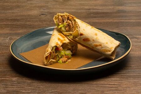 Шаурма классическая