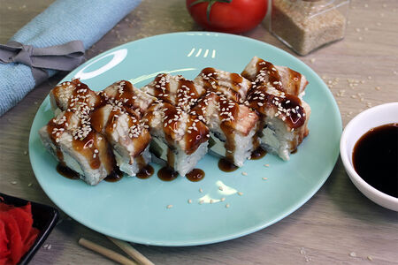 Ролл Дракон лайт 10 шт