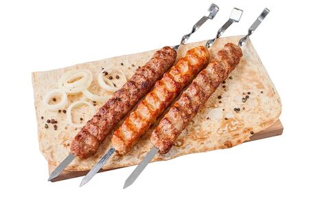 Люля кебаб (говядина)