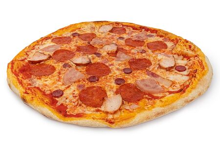 Мясное ассорти