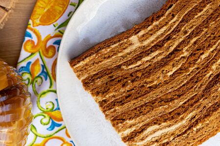 Медовик На компанию