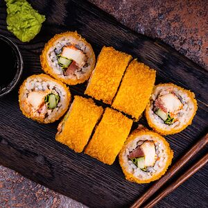 Жареный Цезарь