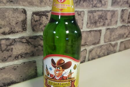 Лимонад Лимонадный Джо