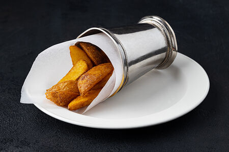 Картофель по-деревенски