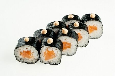 Дзуки маки спайси