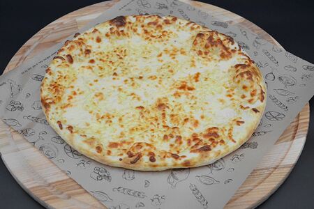 Хачапури по-мегрельски