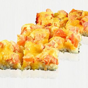 Пицца-ролл курица