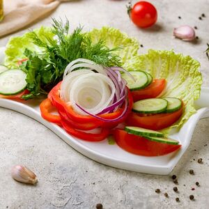 Овощная нарезка