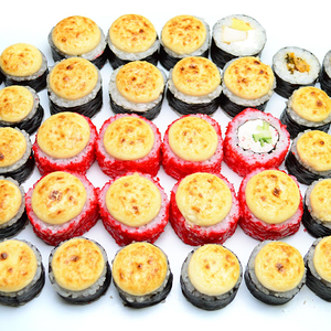 Сет Запеченный (40 шт.)