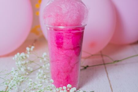 Сладкая вата