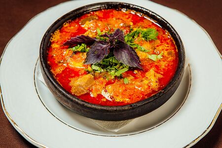 Чахохбили из курицы