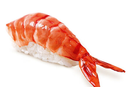 Суши с креветкой