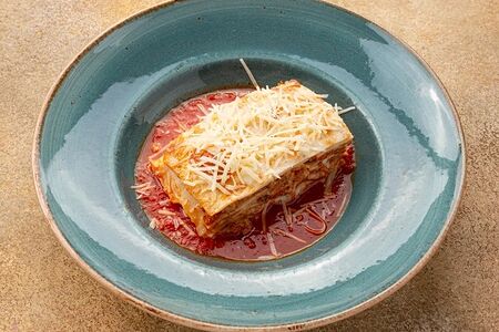 Лазанья Болоньез