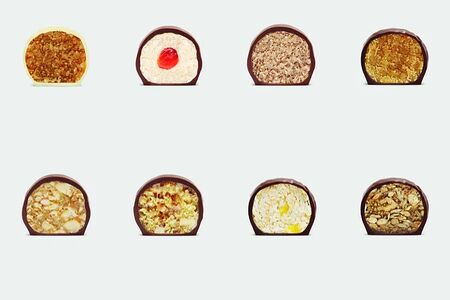 Конфета медовая Мягкий козинак