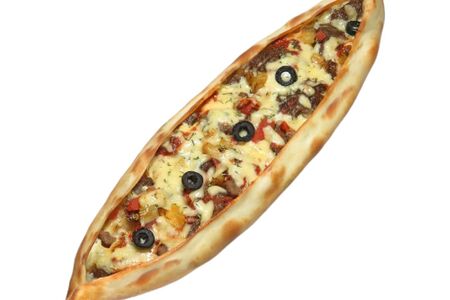 Яз пиде лодка