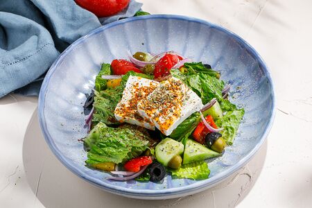 Салат Греческий