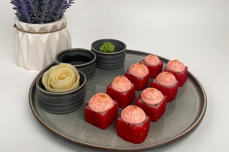 Калифорния запеченная