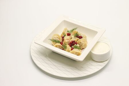 Пельмени Гусятникоff