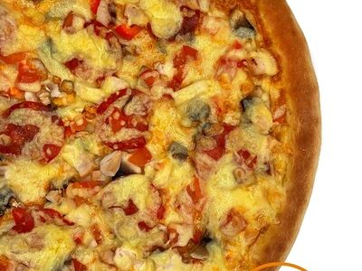 Пицца Мексиканская