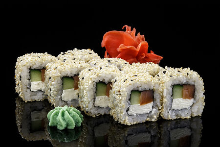 Ролл Кавасаки